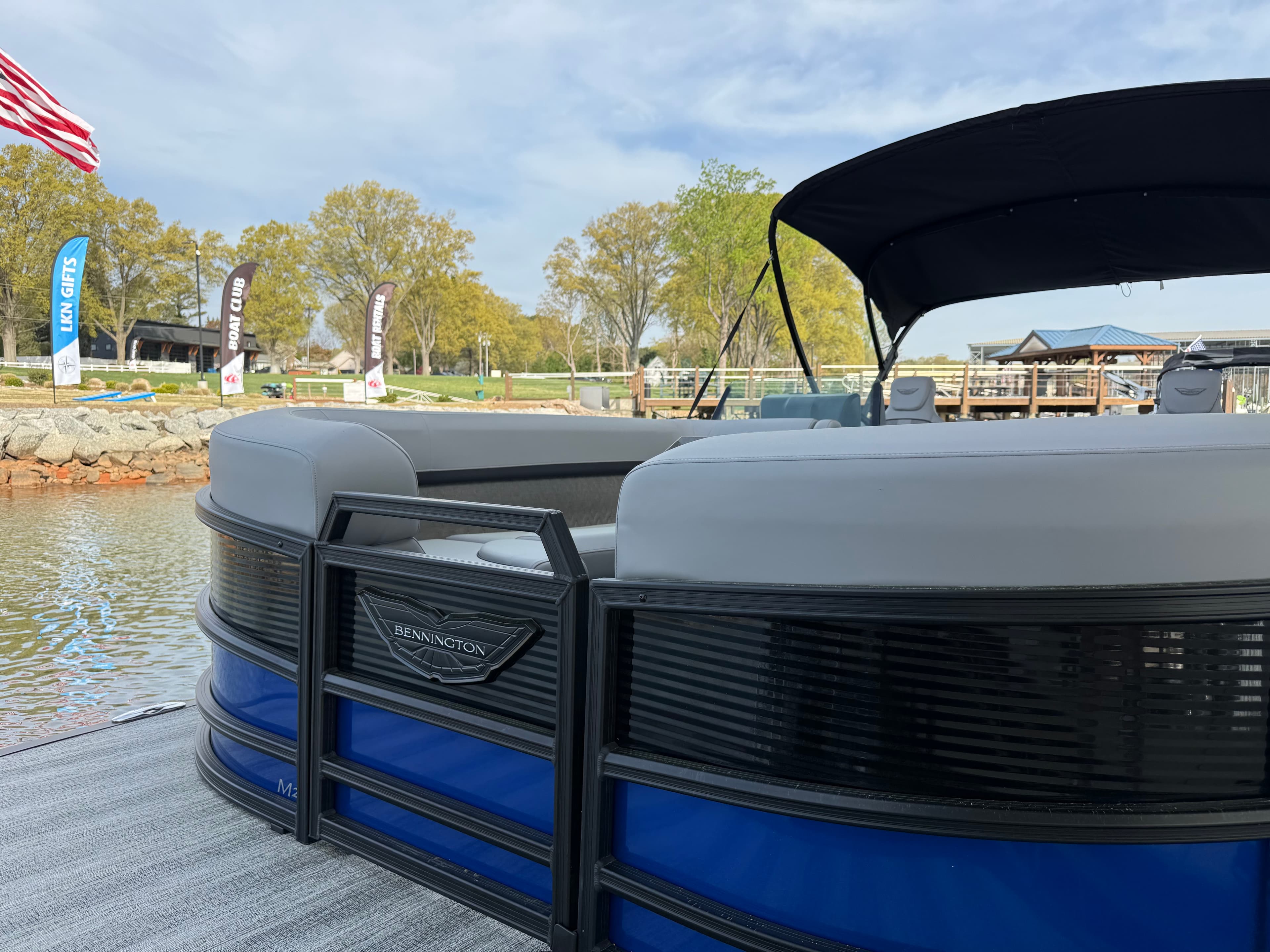 Lake Effects Boat Club at Stutts Marina